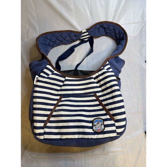 Alfie Pet carrier/bag for pets up 10lbs Mountain Rescue Edition - Picture 1 of 11